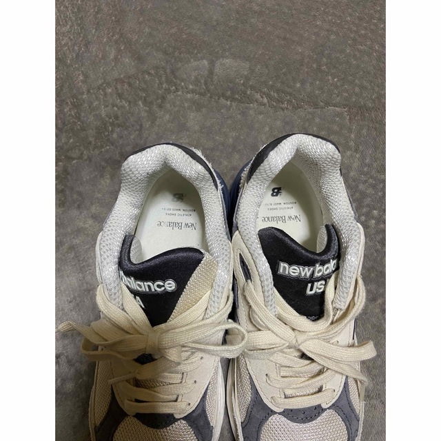 New Balance ニューバランススニーカー M990AD3 24cm | medcezirtattoo.com