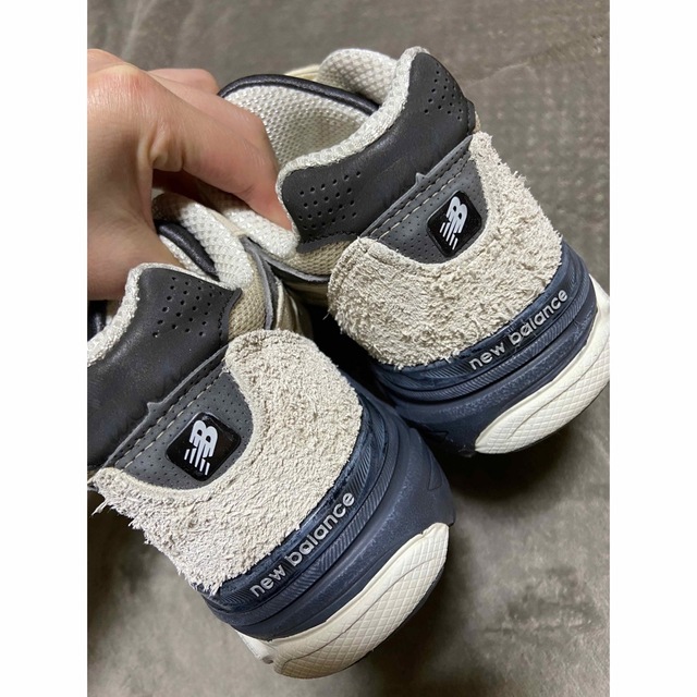 New Balance ニューバランススニーカー M990AD3 24cm | medcezirtattoo.com