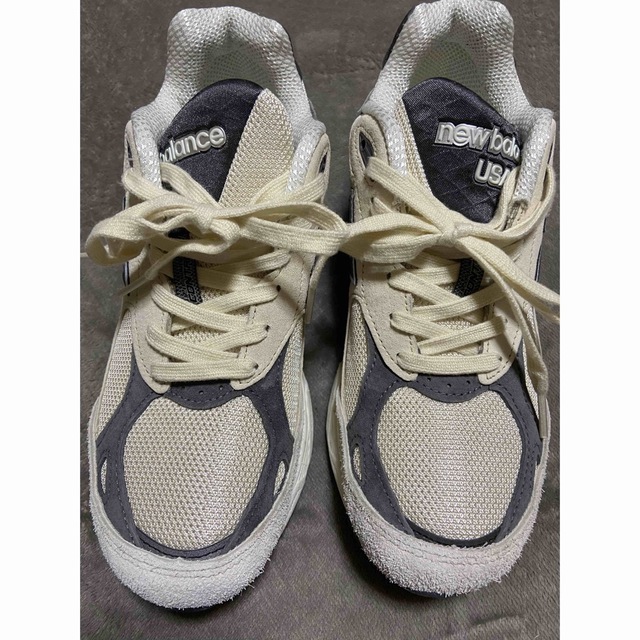 New Balance ニューバランススニーカー M990AD3 24cm | medcezirtattoo.com