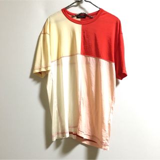 コムデギャルソン(COMME des GARCONS)のコムデギャルソン オム プリュス クレイジーパターン Tee(Tシャツ/カットソー(半袖/袖なし))