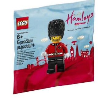 レゴ(Lego)のレゴ　ハムリーズ限定(知育玩具)