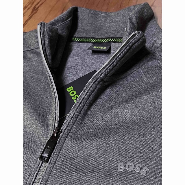 ヒューゴボス 新品未使用 XLサイズ トラックスーツ HUGO BOSS 【信頼