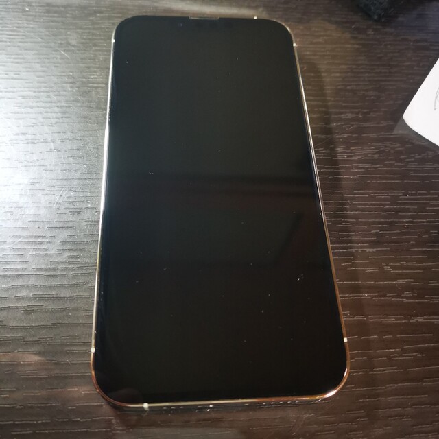 iPhone13Pro シルバー