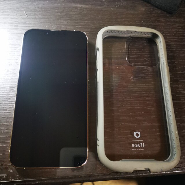 iPhone13Pro シルバー