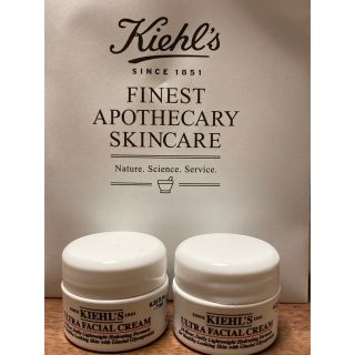 キールズ(Kiehl's)のキールズ　UFCクリーム(フェイスクリーム)