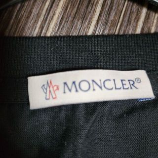 MONCLER - モンクレール Love ロゴ ロンT 長袖 トレーナー スウェット