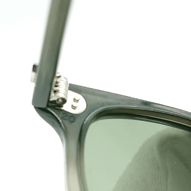 未使用 PENTAX HOYA サングラス メガネ 46 ツートン G15 今年人気のブランド品や 9800円