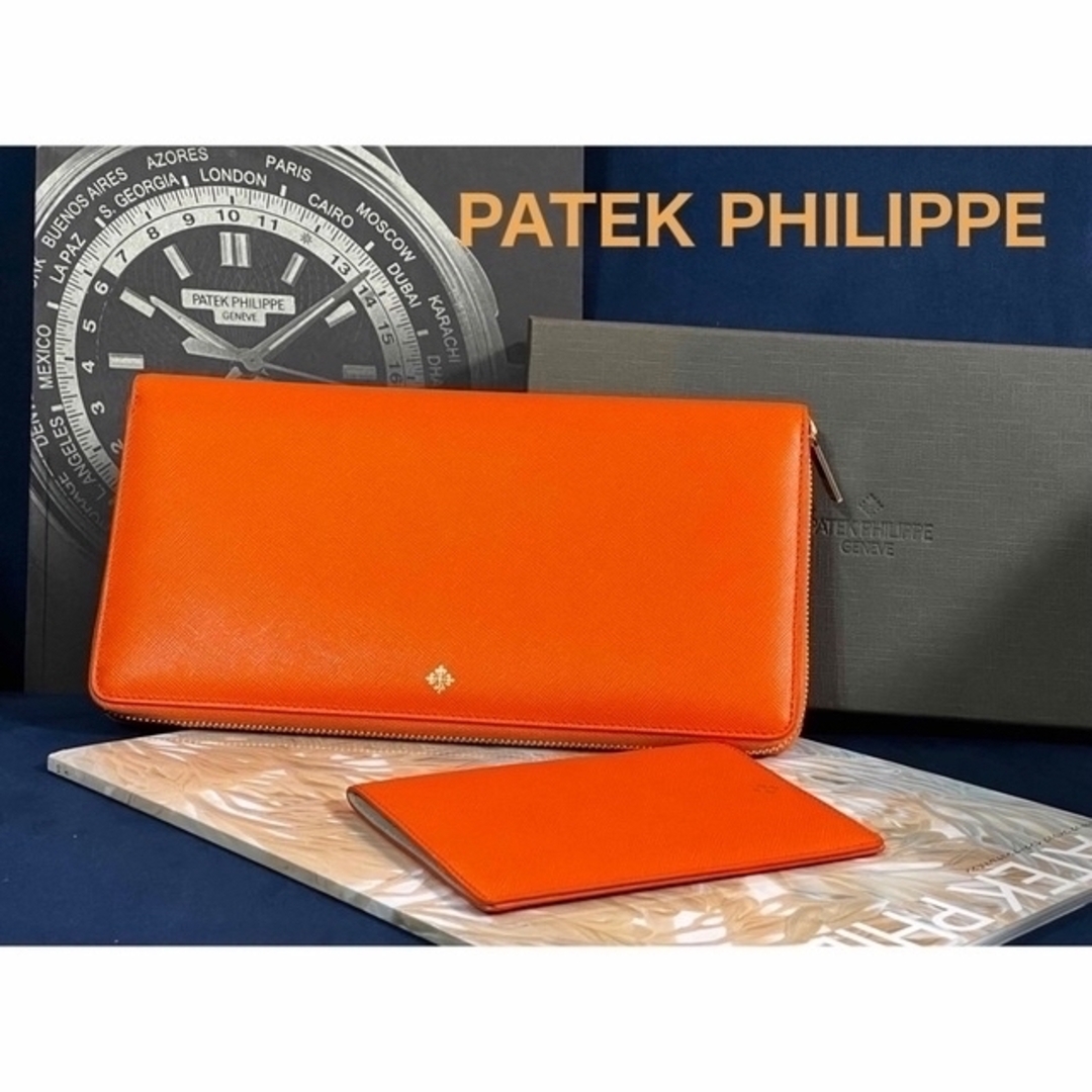新品】PATEK PHILIPPEパテック・フィリップ 非売品、限定長財布