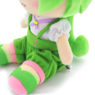 ずんだもん おすわりぬいぐるみ 限定品 おもちゃ・ホビー・グッズ