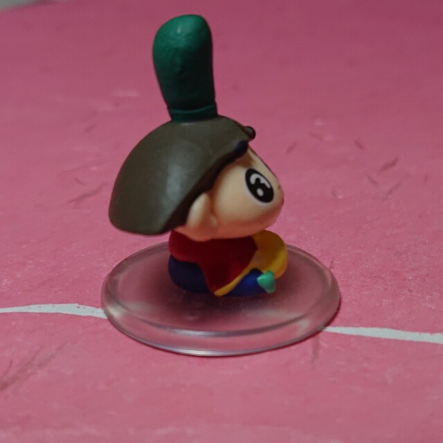 サントリー CCレモン おじゃる丸 フィギュア