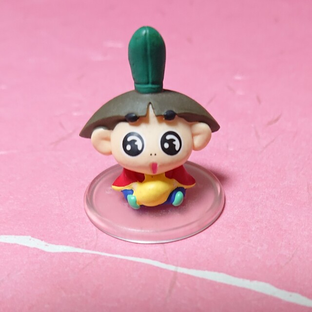 サントリー CCレモン おじゃる丸 フィギュア | フリマアプリ ラクマ