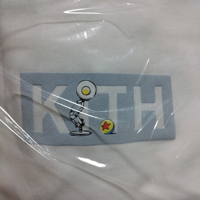 kith× Pixarコラボ  tシャツ Mサイズ