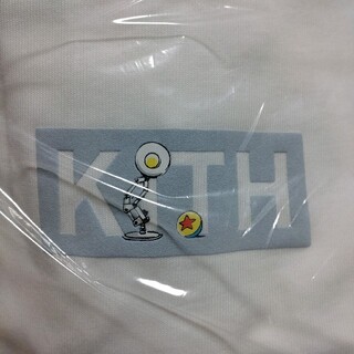 キス(KITH)の【Mサイズ】KITH PIXAR BOX LOGO TEE(Tシャツ/カットソー(半袖/袖なし))