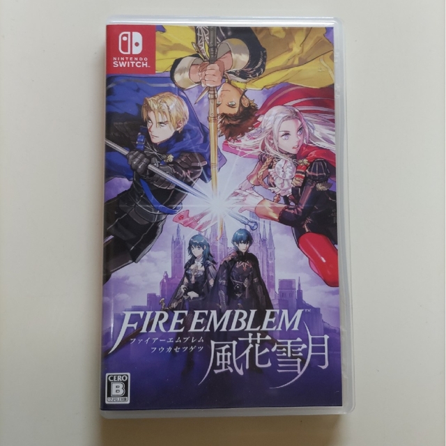 ファイアーエムブレム 風花雪月 Switch