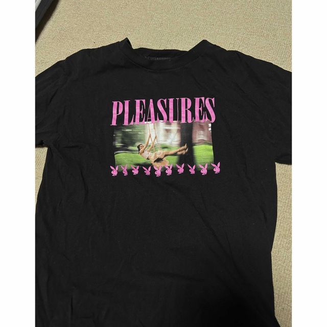 PLEASURE Tシャツ