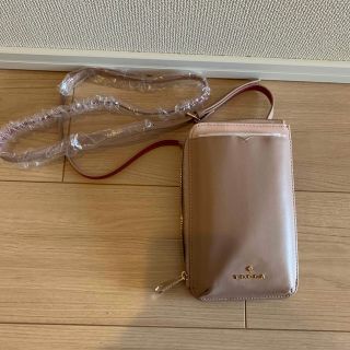 TOCCA - 新品タグなし トッカCOLOR BLOCK MULTIBAG ショルダーバッグの ...