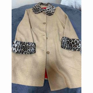 ドルチェ&ガッバーナ(DOLCE&GABBANA) ロングコート(レディース)の通販