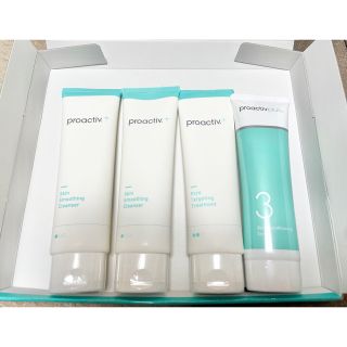 プロアクティブ(proactiv)のproactiv+ 3step 約3ヶ月(90日分)(洗顔料)