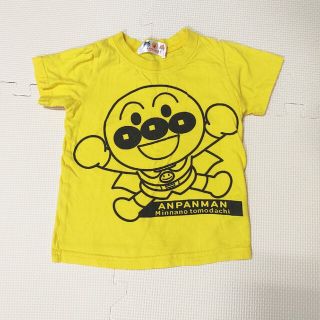 バンダイ(BANDAI)のアンパンマン　半袖　Tシャツ(Tシャツ/カットソー)