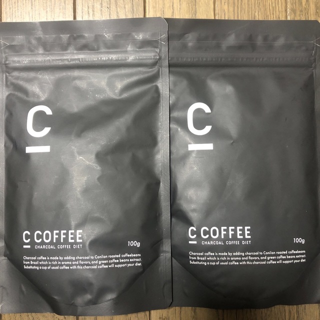 C COFFEE 100g × 2