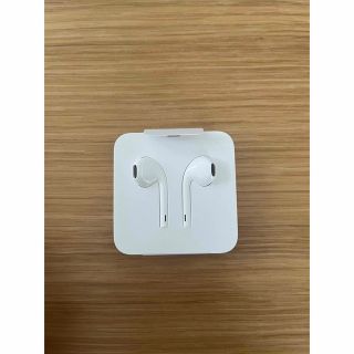 アップル(Apple)のEarPods(ヘッドフォン/イヤフォン)