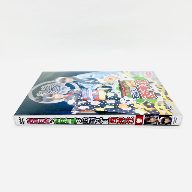 西明日香と吉田有里のお祓え！西神社 Vol.3 DVD 未開封 3巻の通販 by mifukata's shop｜ラクマ