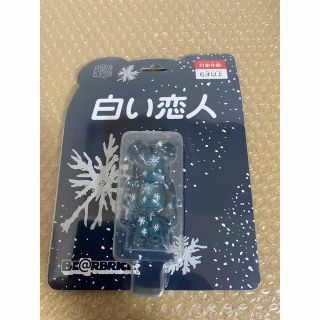 白い恋人 × BE@RBRICK 雪の結晶100％(その他)