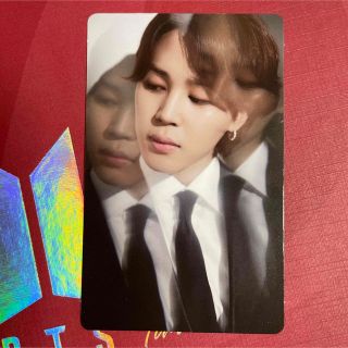 ボウダンショウネンダン(防弾少年団(BTS))のBTS TMA THE FACT 写真集　トレカ　ジミン　JIMIN(アイドルグッズ)