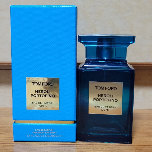 高評価低価 TOM FORD ☆新品・未使用トムフォード ネロリポルトフィーノ 100ml [並行輸入品］の通販 by gdfhdhfdd's  shop｜トムフォードならラクマ