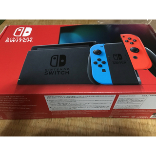 Nintendo Switch - 【動作確認済】Nintendo Switch  全て揃ってます　値下げ交渉可❗️