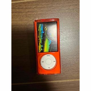 iPod nano ハードカバー　新品(その他)