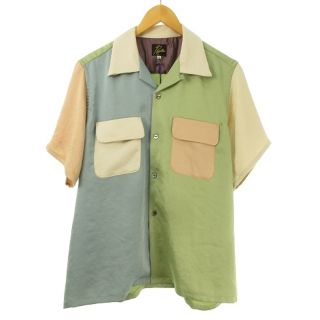 ニードルス シャツ(メンズ)(オープンカラー)の通販 94点 | Needlesの
