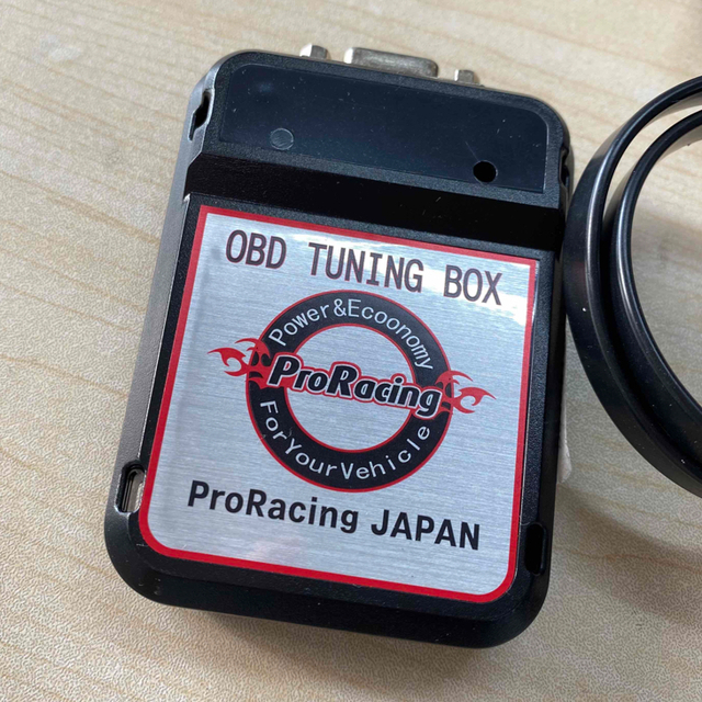 組み合わせ自由自在 ProRacing OBD TUNING BOX サブコン - 通販