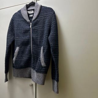 トムブラウン(THOM BROWNE)のthom browne ブルゾン(ブルゾン)