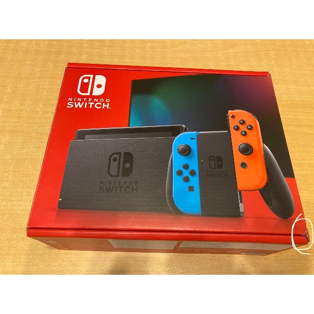 Switch 本体