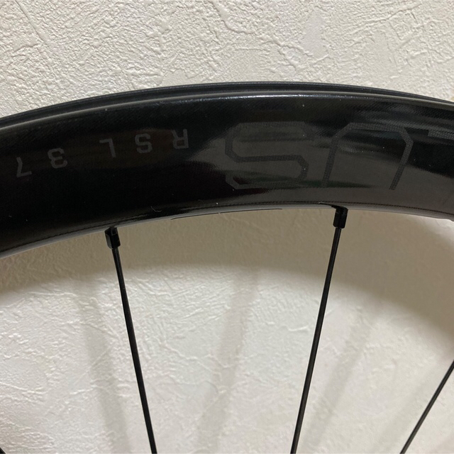 BONTRAGER AEOLUS RSL 37 TLR Disc ホイール 1