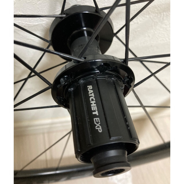 BONTRAGER AEOLUS RSL 37 TLR Disc ホイール