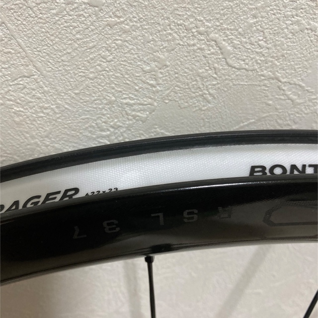 BONTRAGER AEOLUS RSL 37 TLR Disc ホイール 5