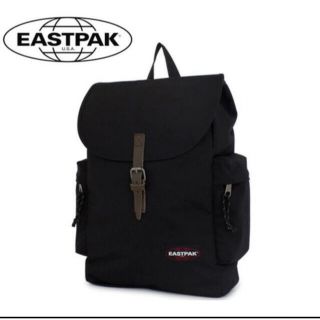 イーストパック(EASTPAK)のイーストパック EASTPAK バックパック AUSTIN ブラック　リュック(バッグパック/リュック)