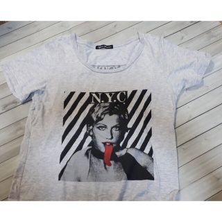 ヒステリックグラマー(HYSTERIC GLAMOUR)のヒステリックグラマーTシャツ(Tシャツ(半袖/袖なし))