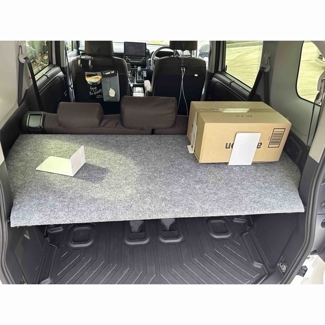 人気 新型シエンタ 10系 アッパーボード ハンドメイド - 通販 - www