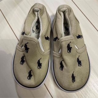 ラルフローレン(Ralph Lauren)のラルフローレン(スリッポン)