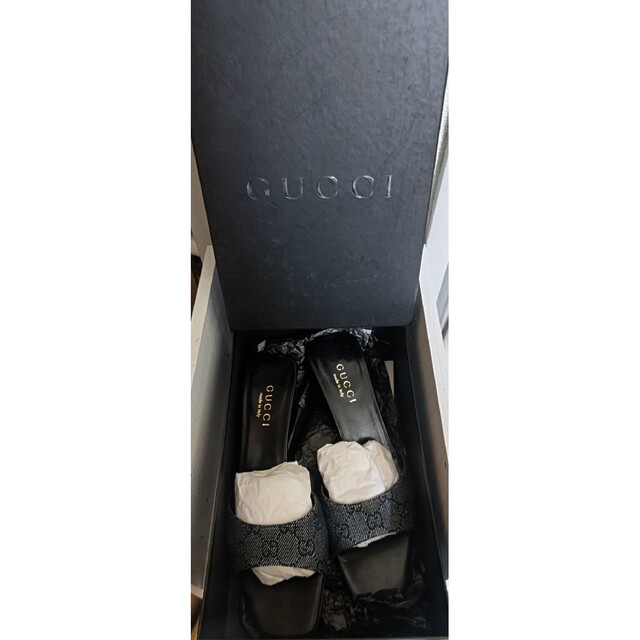 Gucci(グッチ)のGUCCIのサンダル レディースの靴/シューズ(サンダル)の商品写真