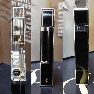 DuPont - 【人気無し】 デュポン ガスライター タバコグッズ Wバーナー