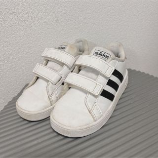 アディダス(adidas)のadidas アディダス シューズ 子供靴 (スニーカー)