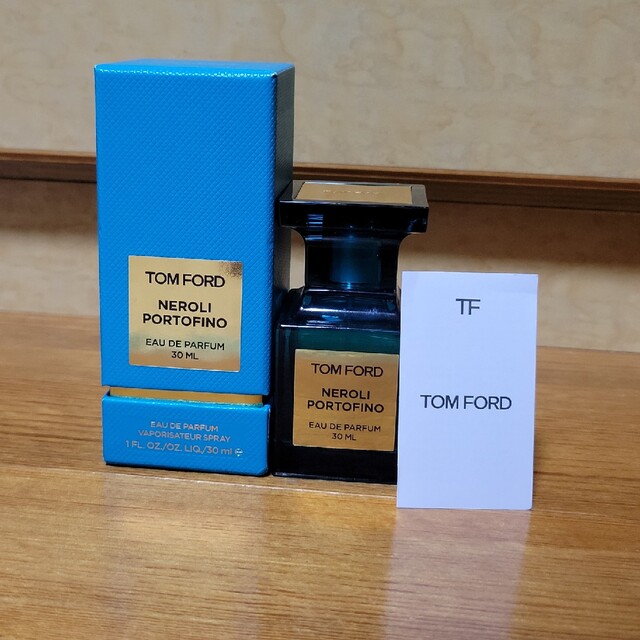 トムフォード ネロリ ポルトフィーノ オーデパルファム 30ml 香水 a ...