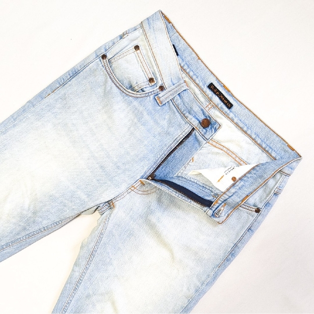 www.cmvinea.pl - NUDIE JEANS ヌーディージーンズ LEAN DEAN 価格比較