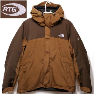 THE NORTH FACE - THE NORTH FACE RTG JACKET ゴアテックス ジャケット