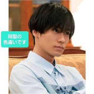 アニメショート 【稀少】川村壱馬 着用同型 色違いシャツ FREEサイズ