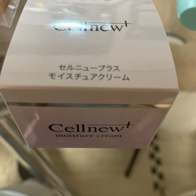 Cellnew(セルニュー)のセルニュープラス　モイスチャークリーム　保湿クリーム コスメ/美容のスキンケア/基礎化粧品(乳液/ミルク)の商品写真